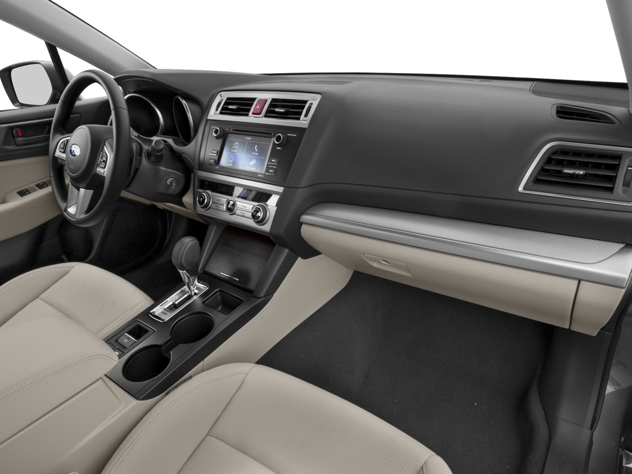 2017 Subaru Legacy 4DR SDN 2.5I