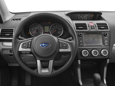 2017 Subaru Forester 4DR 2.5I CVT