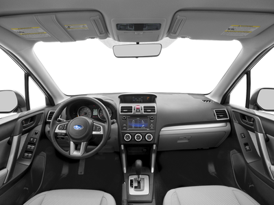 2017 Subaru Forester 4DR 2.5I CVT