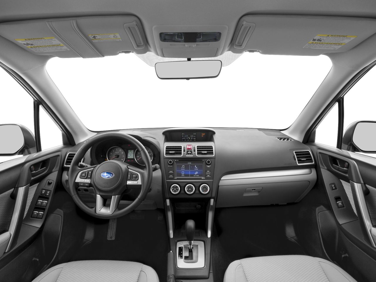2017 Subaru Forester 4DR 2.5I CVT