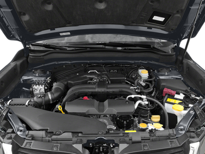 2017 Subaru Forester 4DR 2.5I CVT