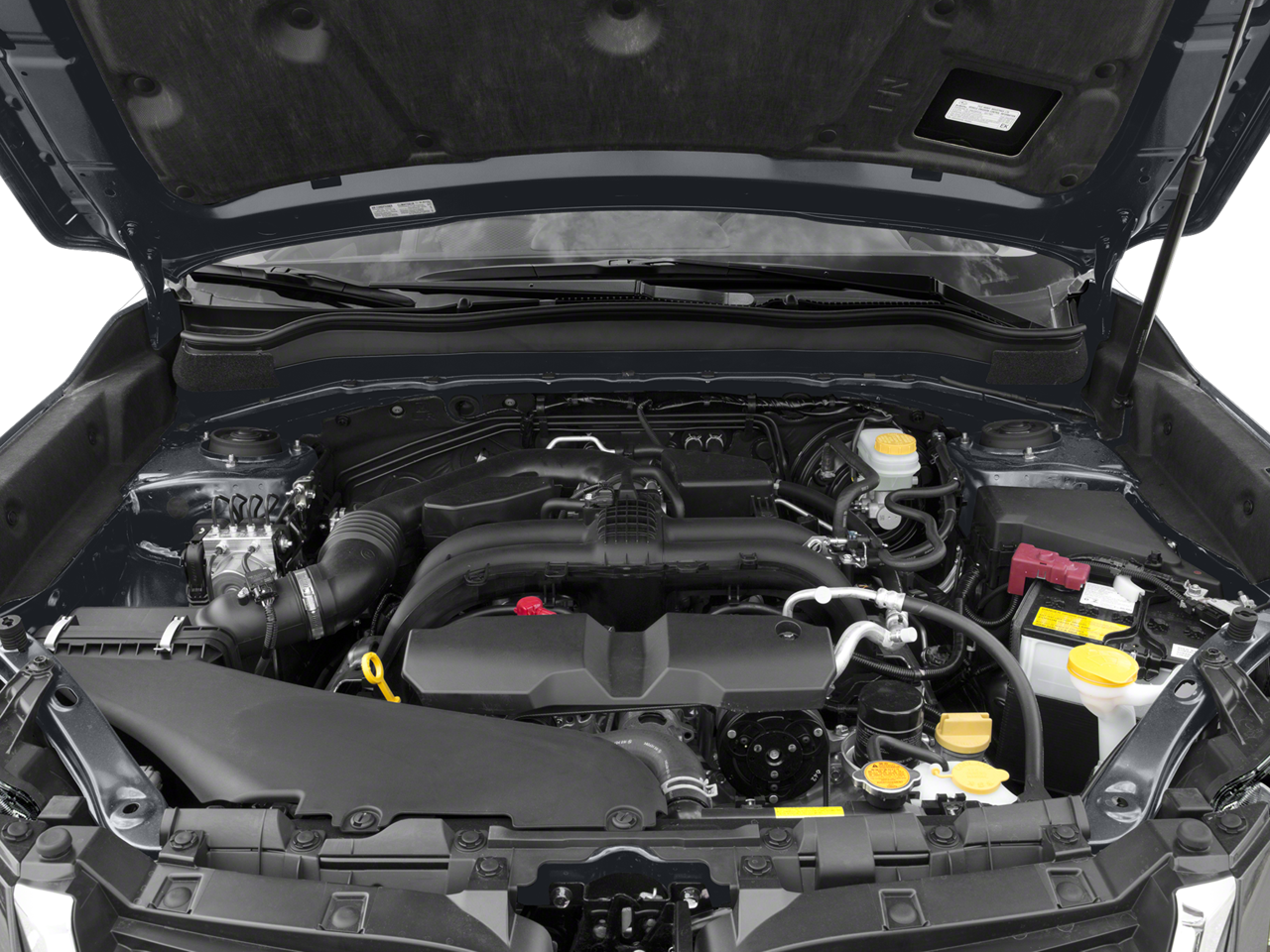 2017 Subaru Forester 4DR 2.5I CVT
