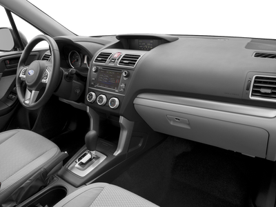 2017 Subaru Forester 4DR 2.5I CVT