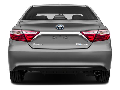 2017 Toyota Camry Hybrid XLE