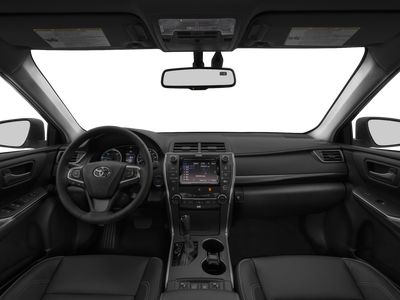 2017 Toyota Camry Hybrid XLE