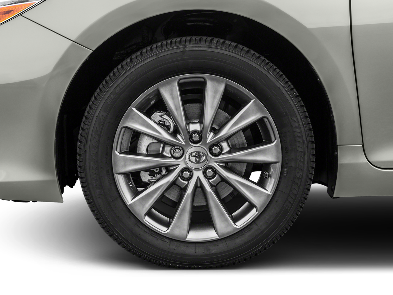 2017 Toyota Camry Hybrid XLE