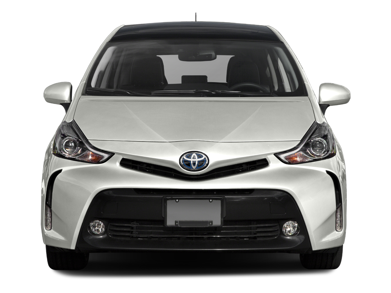 2017 Toyota Prius v Five