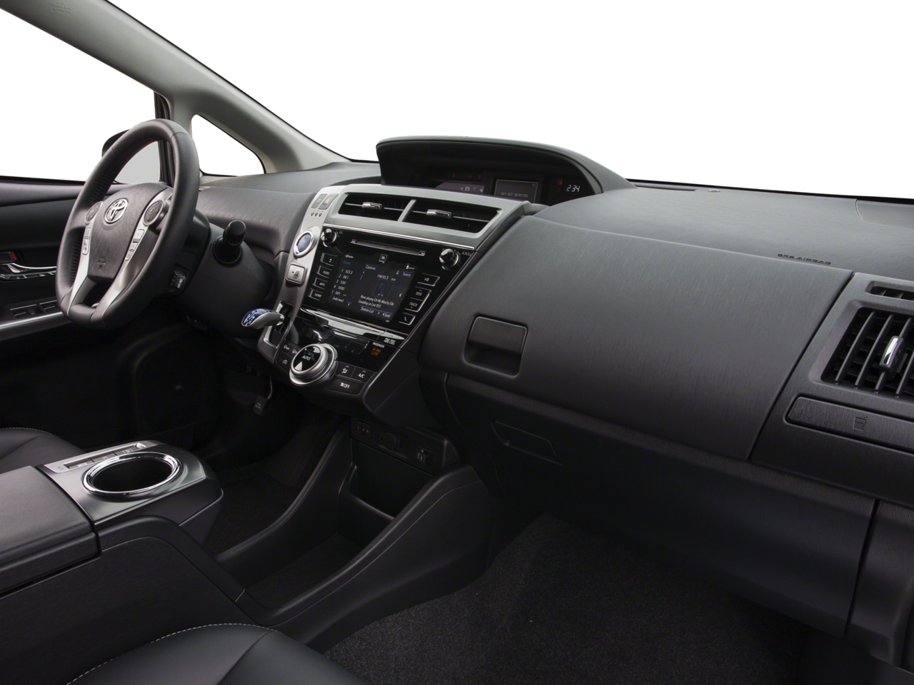 2017 Toyota Prius v Five