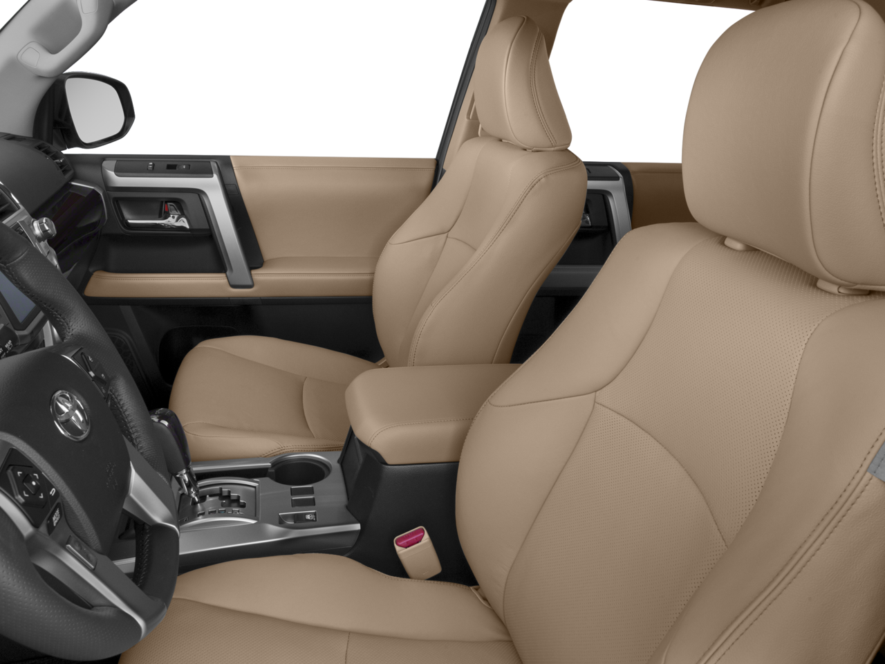 2017 Toyota 4Runner Limited