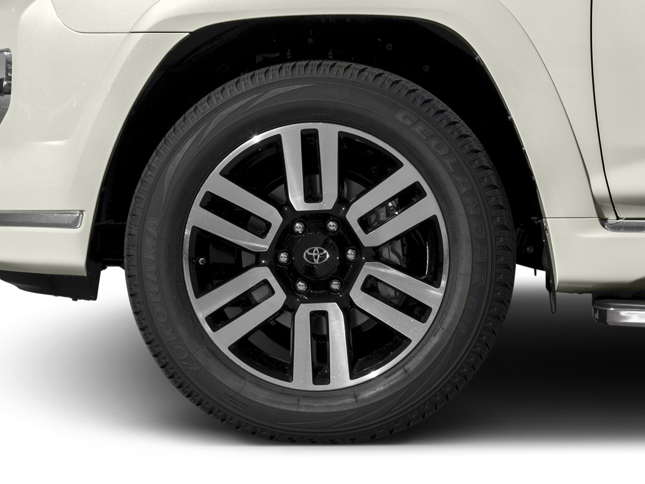 2017 Toyota 4Runner Limited