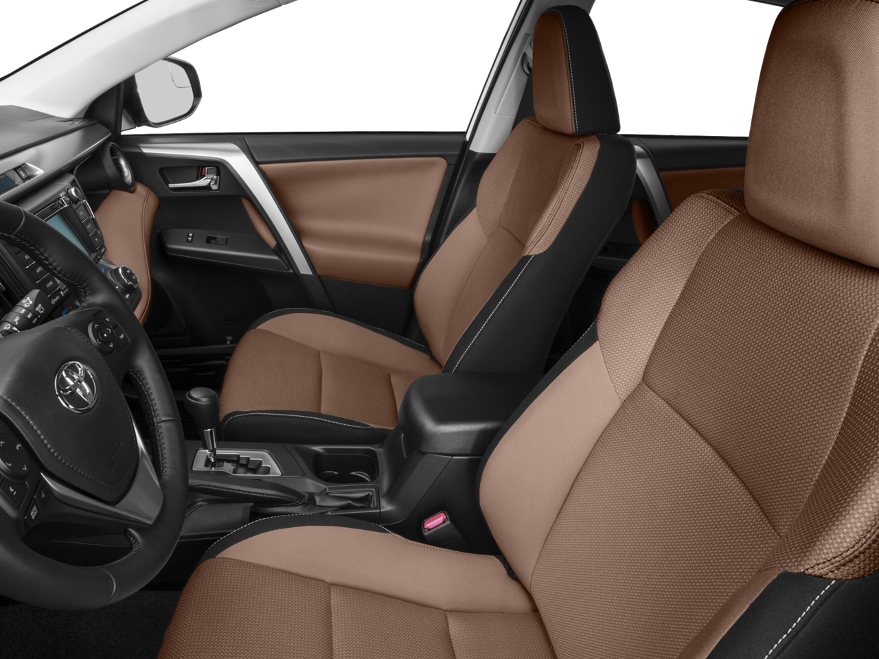 2017 Toyota RAV4 Hybrid XLE