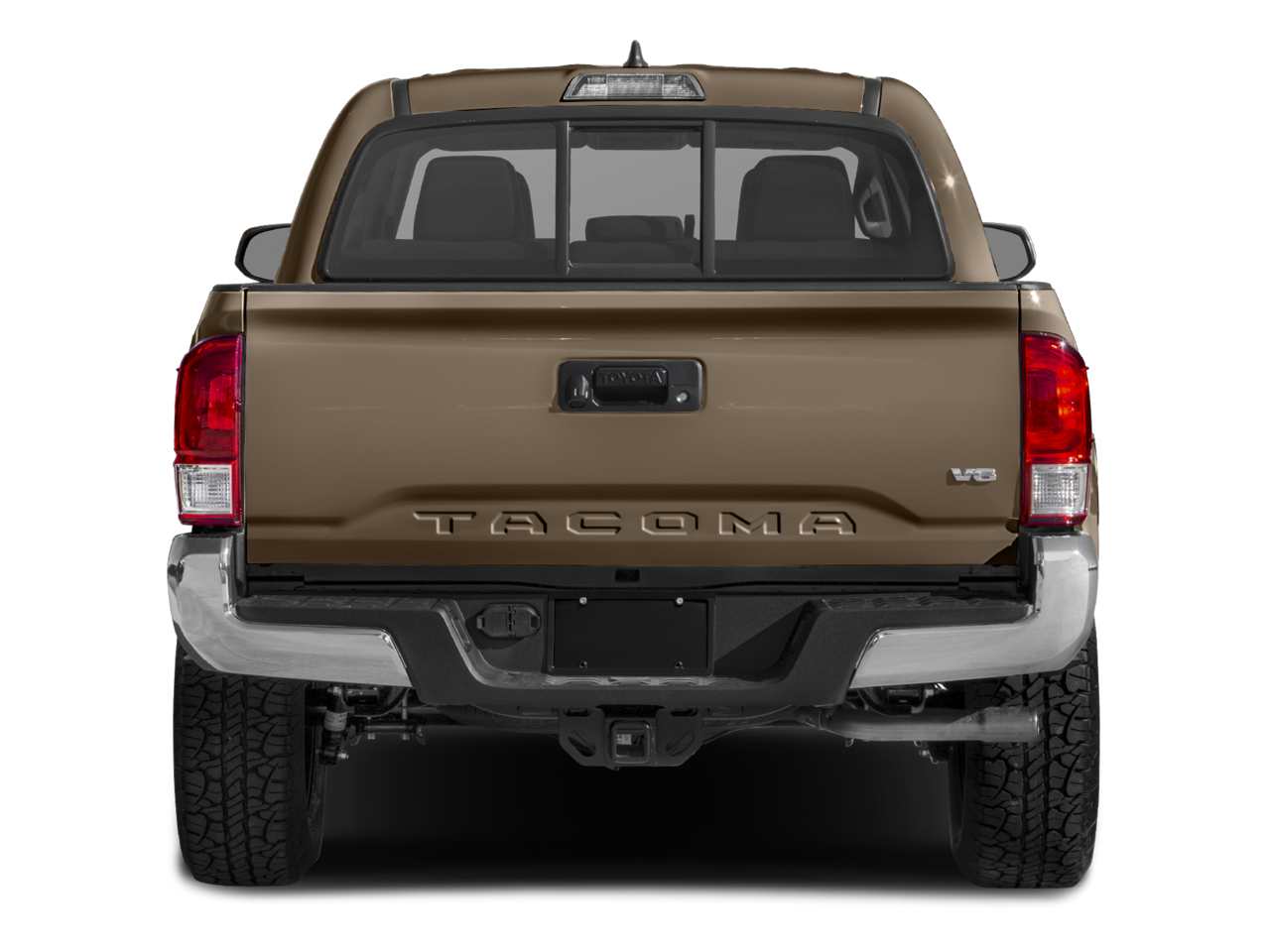 2017 Toyota Tacoma SR5