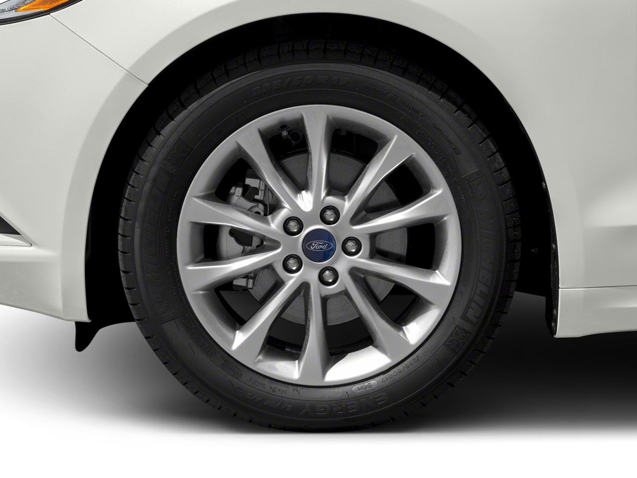 2018 Ford Fusion S