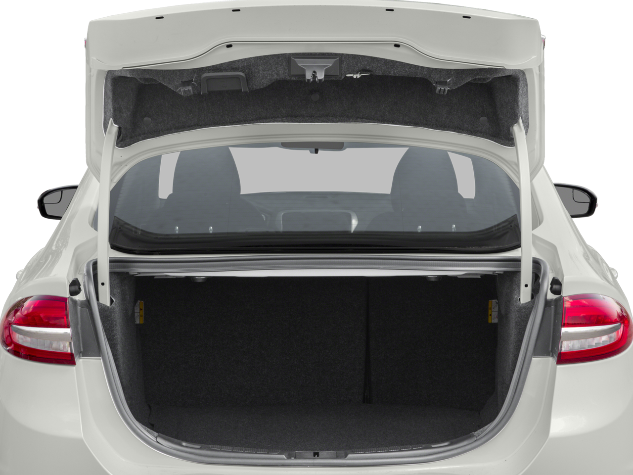2018 Ford Fusion S