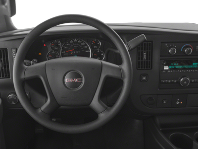 2018 GMC Savana Cargo Van VAN 2500 RWD 135"