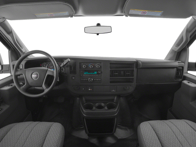 2018 GMC Savana Cargo Van VAN 2500 RWD 135"
