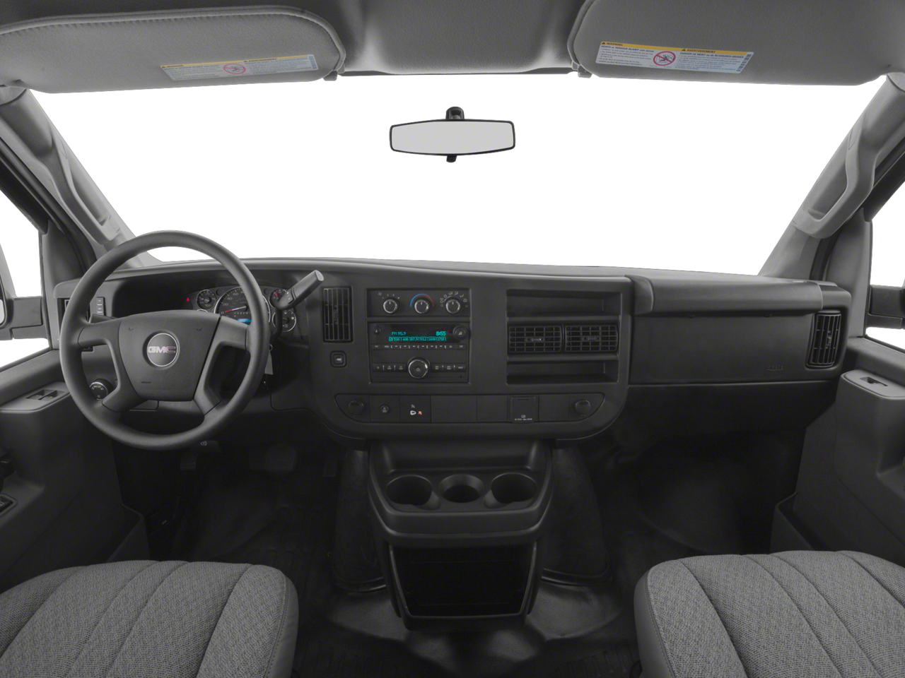 2018 GMC Savana Cargo Van VAN 2500 RWD 135"