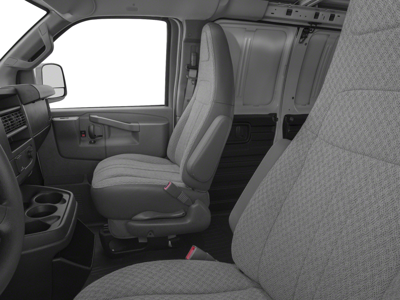 2018 GMC Savana Cargo Van VAN 2500 RWD 135"