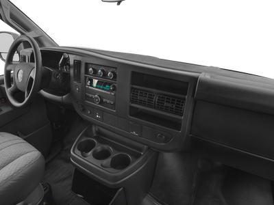 2018 GMC Savana Cargo Van VAN 2500 RWD 135"