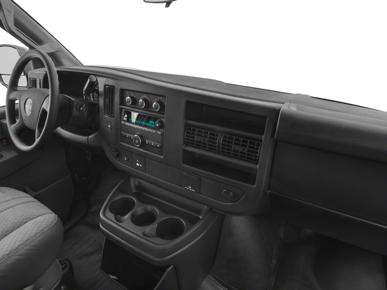 2018 GMC Savana Cargo Van VAN 2500 RWD 135"