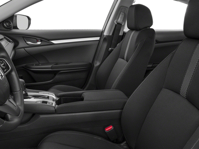 2018 Honda Civic LX W/ BACK-UP CAMERA & ENGINE IMMOBILIZER