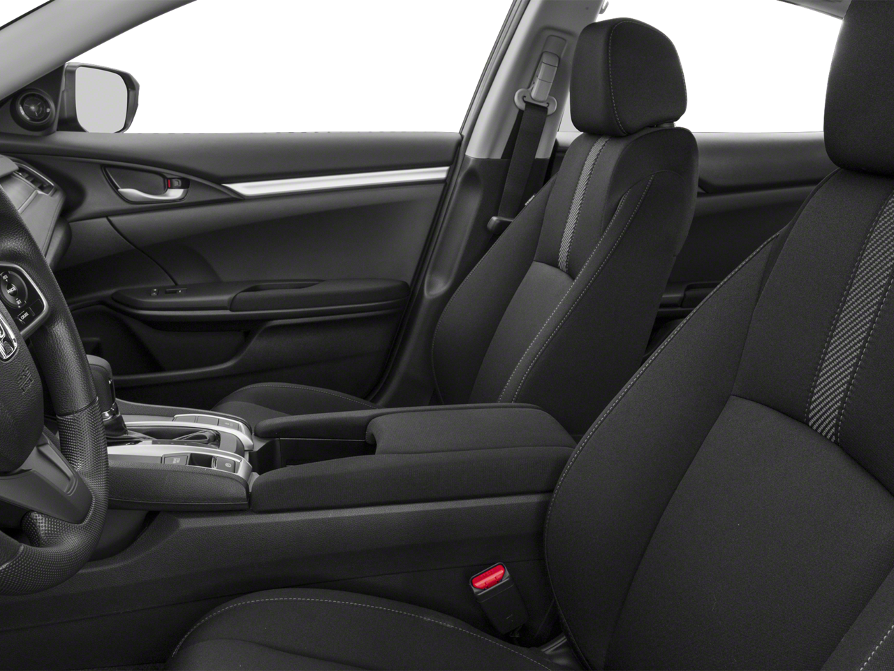 2018 Honda Civic LX W/ BACK-UP CAMERA & ENGINE IMMOBILIZER