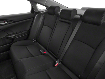 2018 Honda Civic LX W/ BACK-UP CAMERA & ENGINE IMMOBILIZER