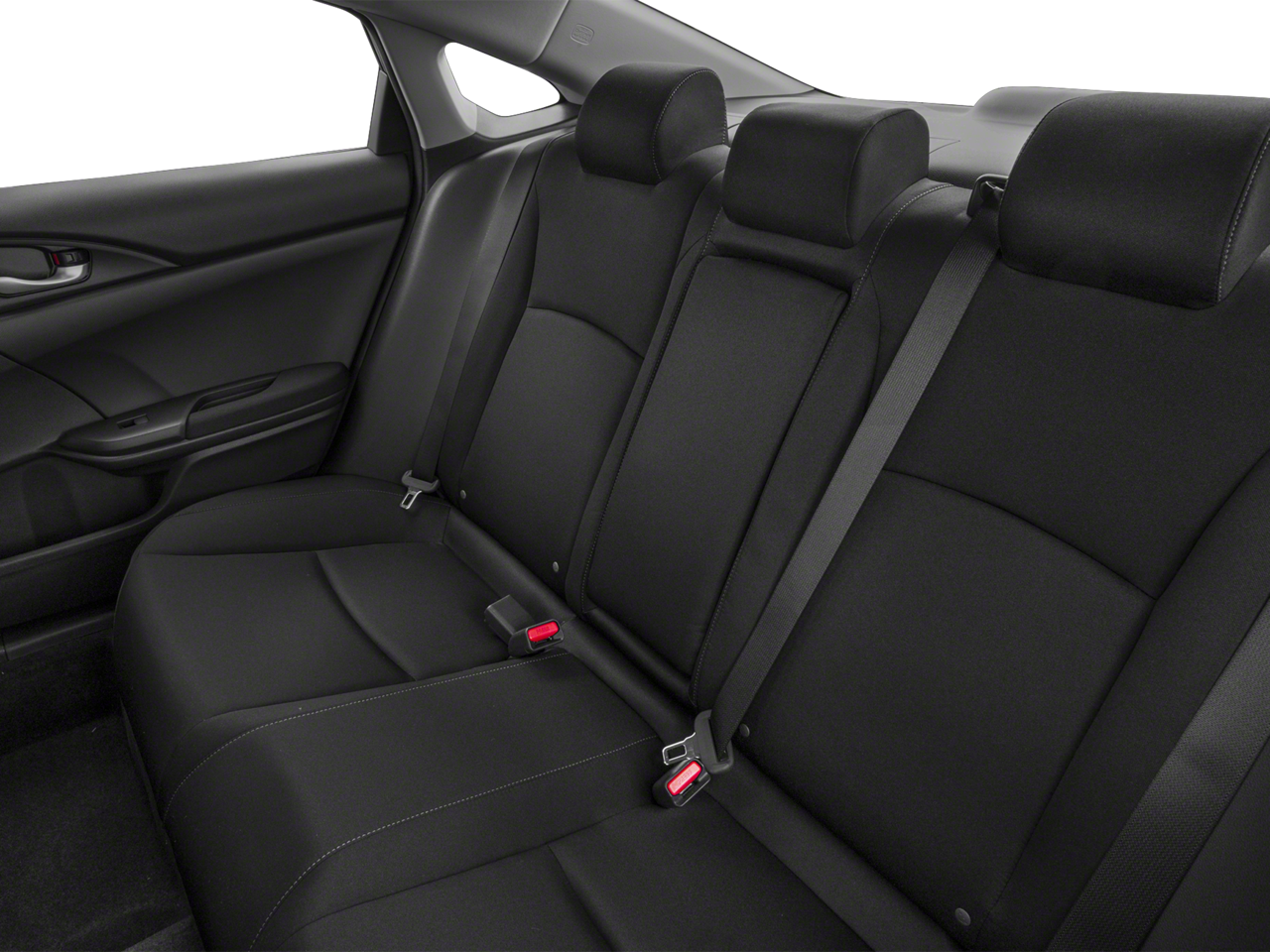 2018 Honda Civic LX W/ BACK-UP CAMERA & ENGINE IMMOBILIZER