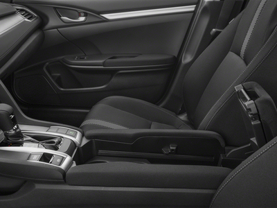 2018 Honda Civic LX W/ BACK-UP CAMERA & ENGINE IMMOBILIZER