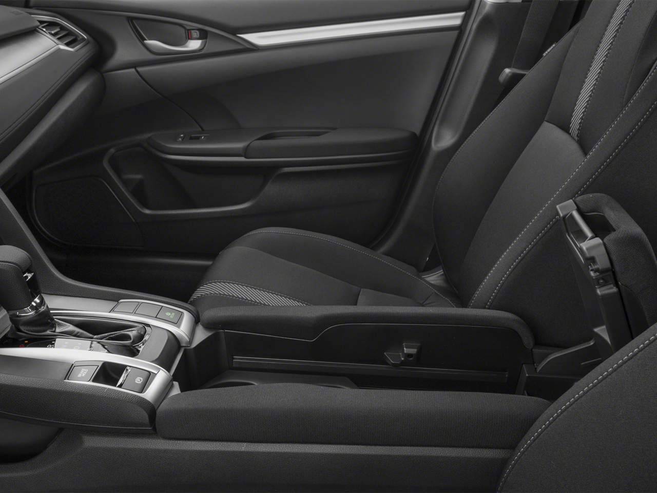 2018 Honda Civic LX W/ BACK-UP CAMERA & ENGINE IMMOBILIZER