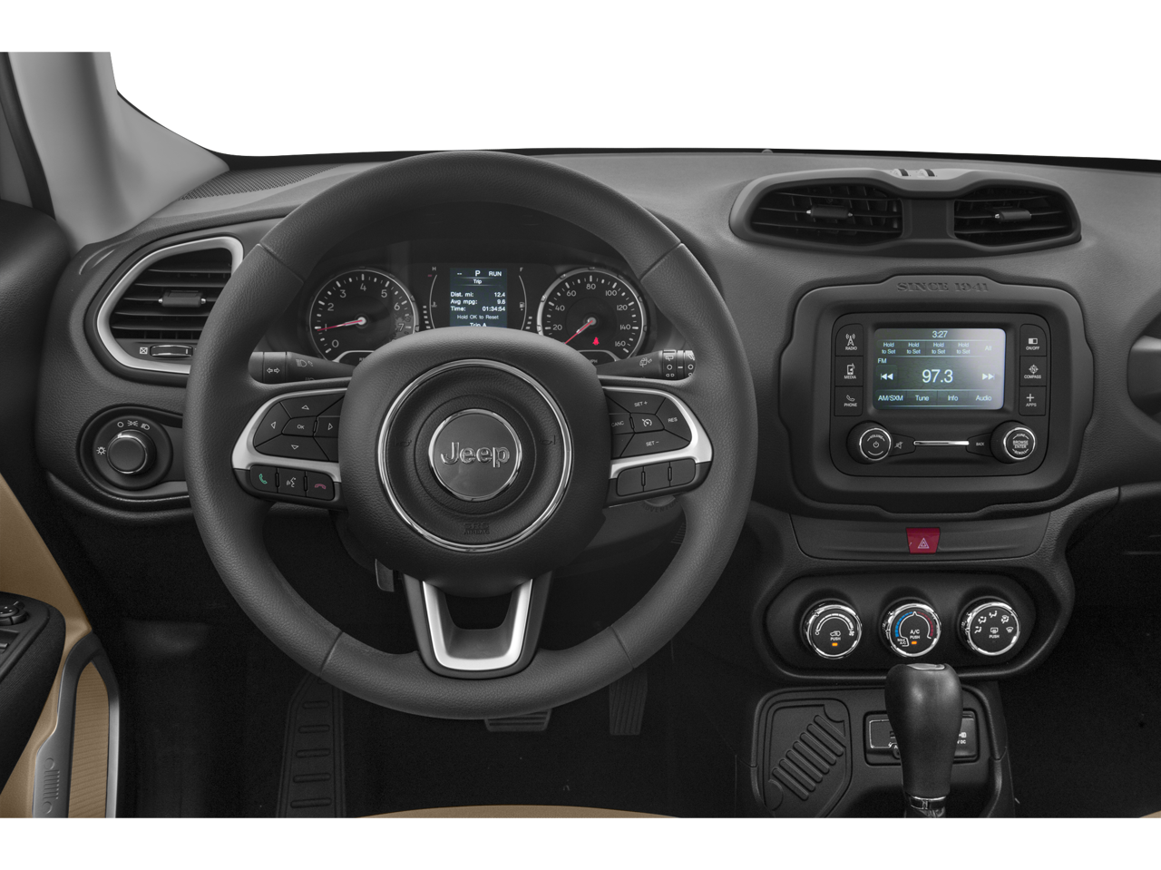 2018 Jeep Renegade Altitude