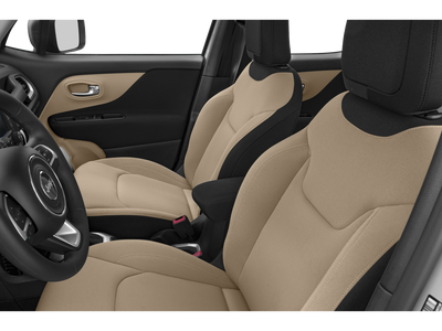 2018 Jeep Renegade Altitude