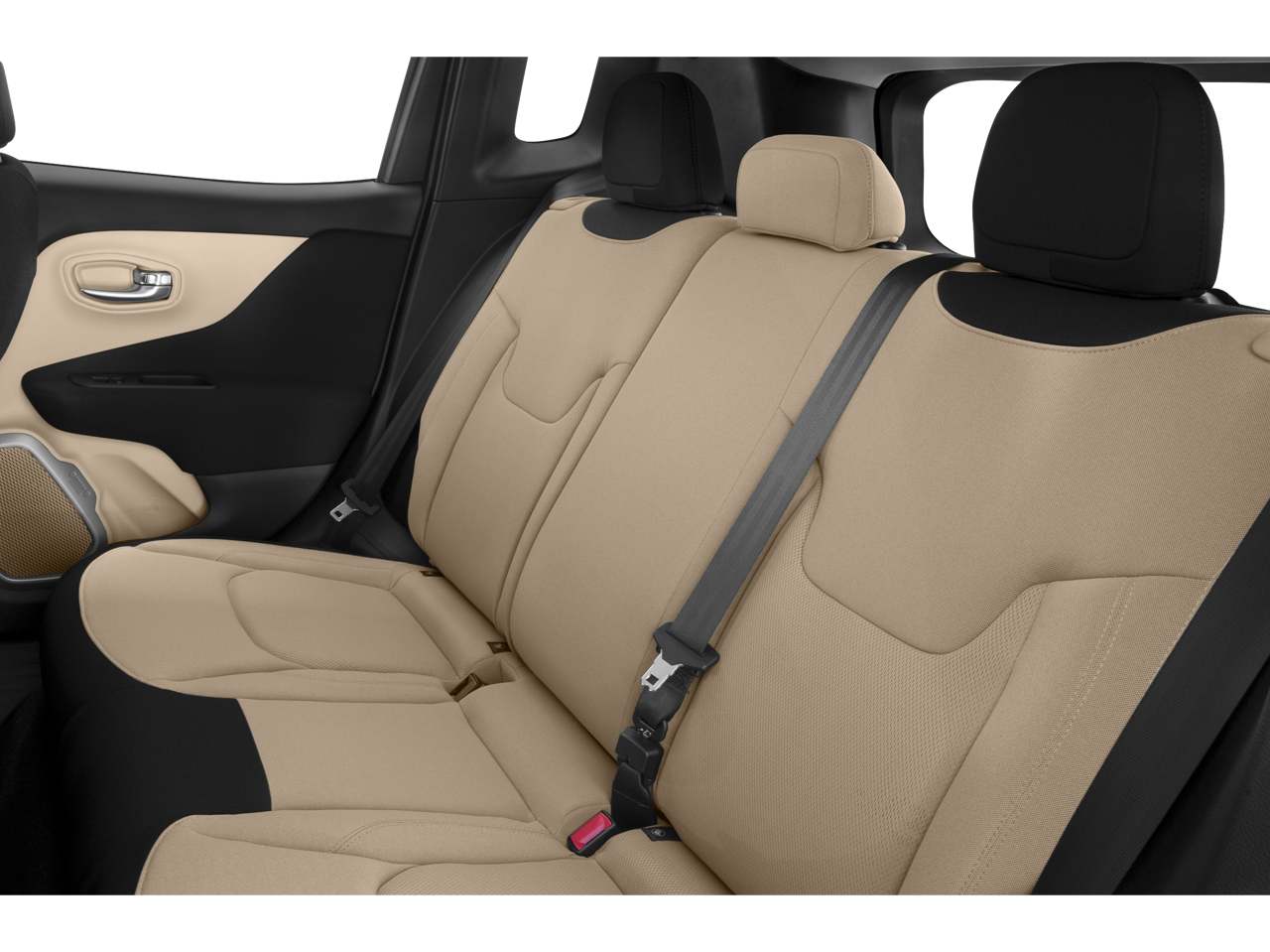2018 Jeep Renegade Altitude