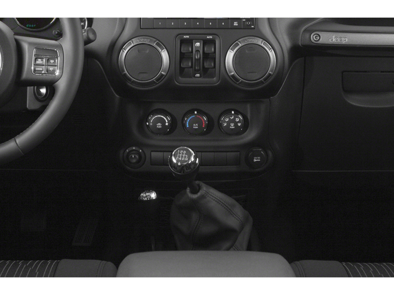 2018 Jeep Wrangler JK Unlimited Sport S
