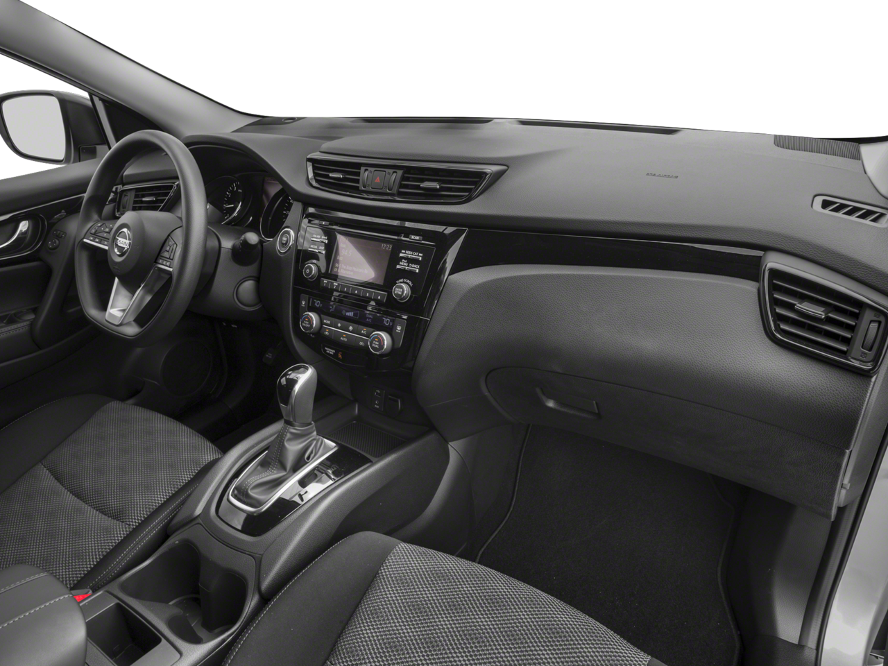 2018 Nissan Rogue Sport SV