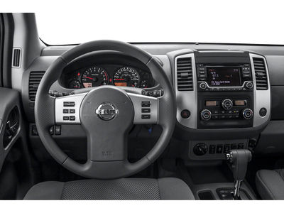 2018 Nissan Frontier SV V6