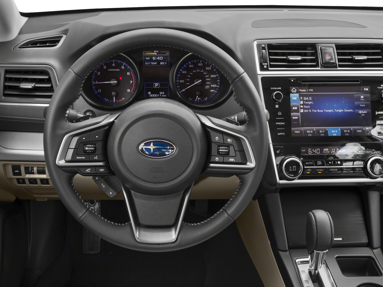 2018 Subaru Legacy Premium