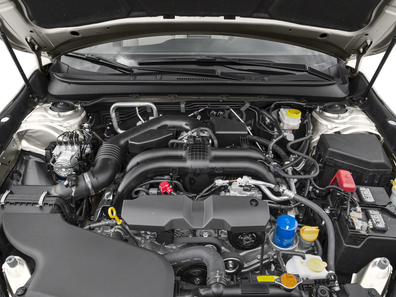 2018 Subaru Legacy Premium