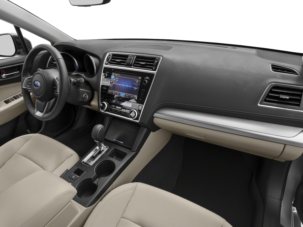 2018 Subaru Legacy Premium