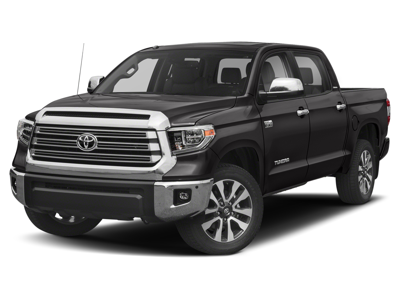 2018 Toyota Tundra 4WD Platinum