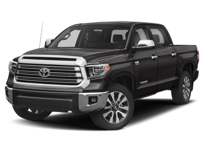 2018 Toyota Tundra 4WD Platinum