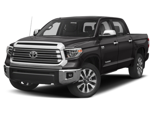 2018 Toyota Tundra 4WD Platinum