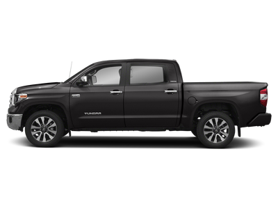 2018 Toyota Tundra 4WD Platinum