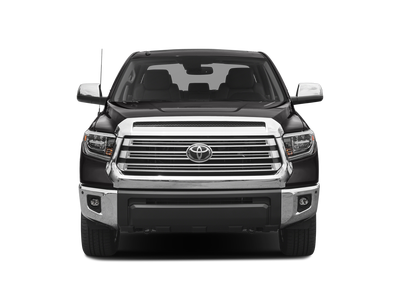 2018 Toyota Tundra 4WD Platinum
