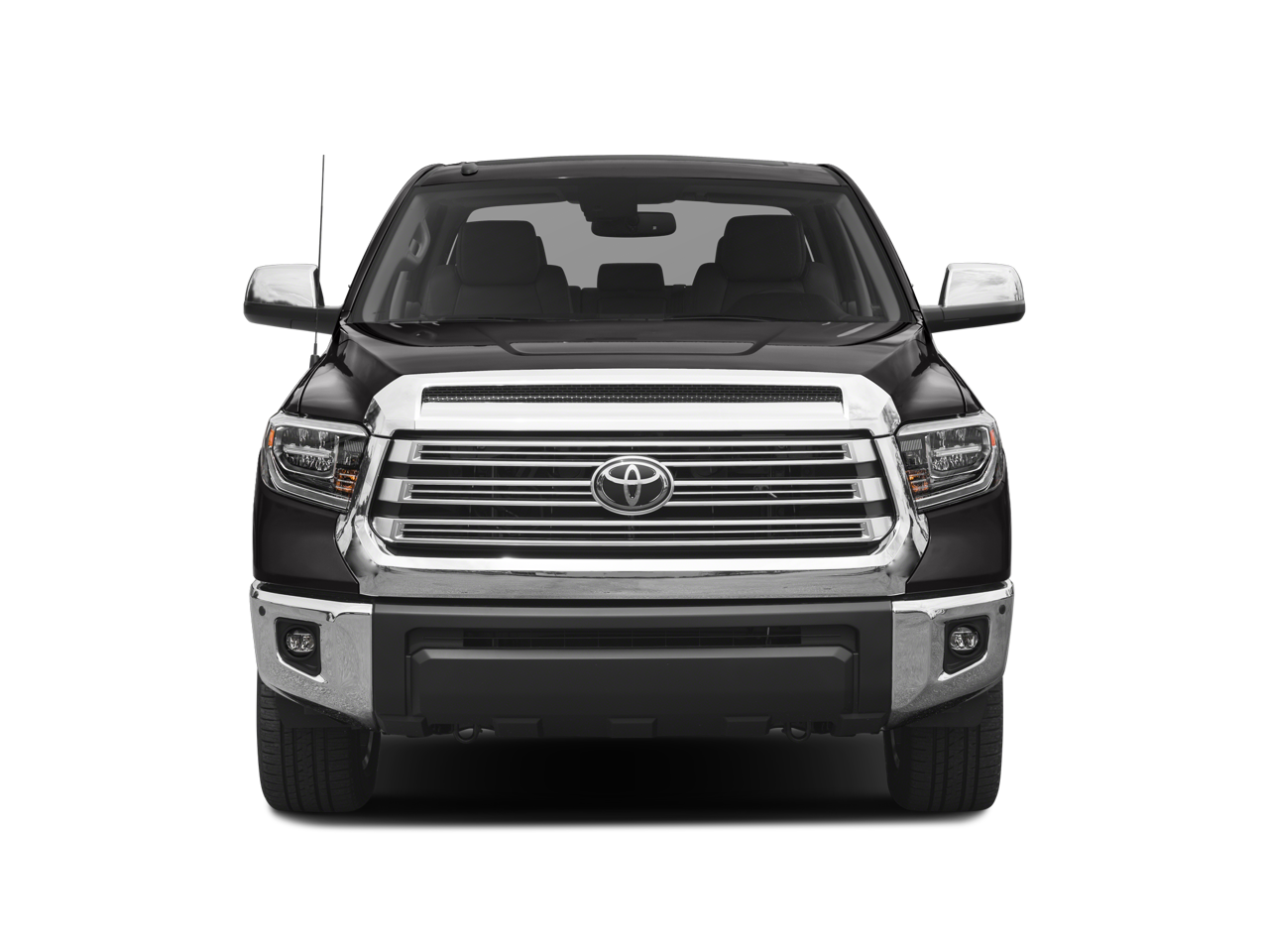 2018 Toyota Tundra 4WD Platinum