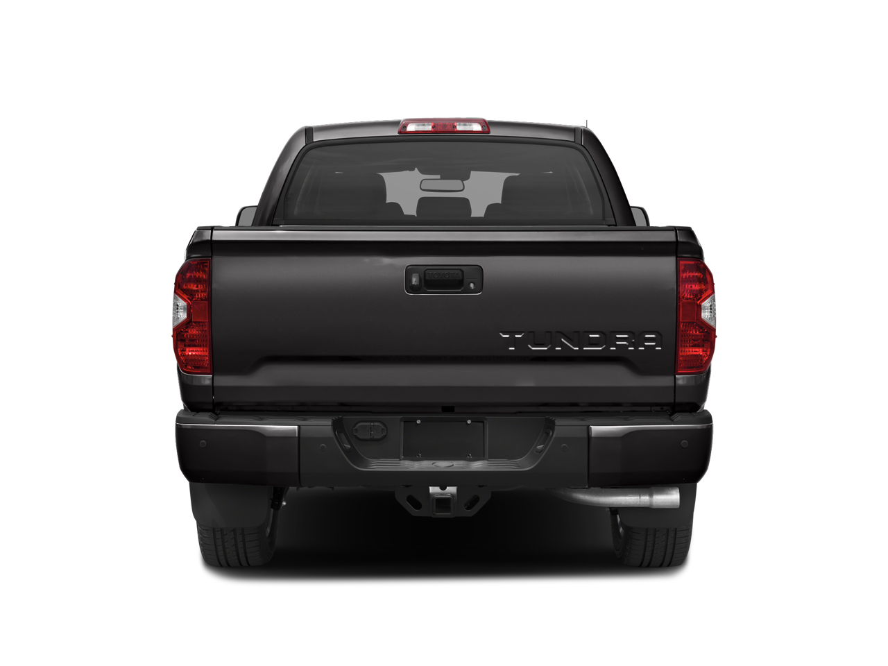 2018 Toyota Tundra 4WD Platinum