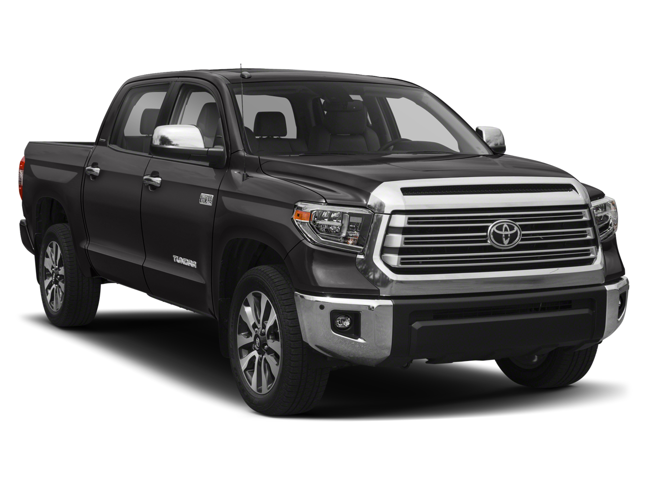 2018 Toyota Tundra 4WD Platinum