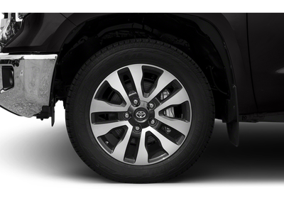 2018 Toyota Tundra 4WD Platinum