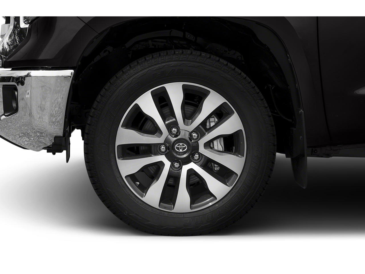 2018 Toyota Tundra 4WD Platinum