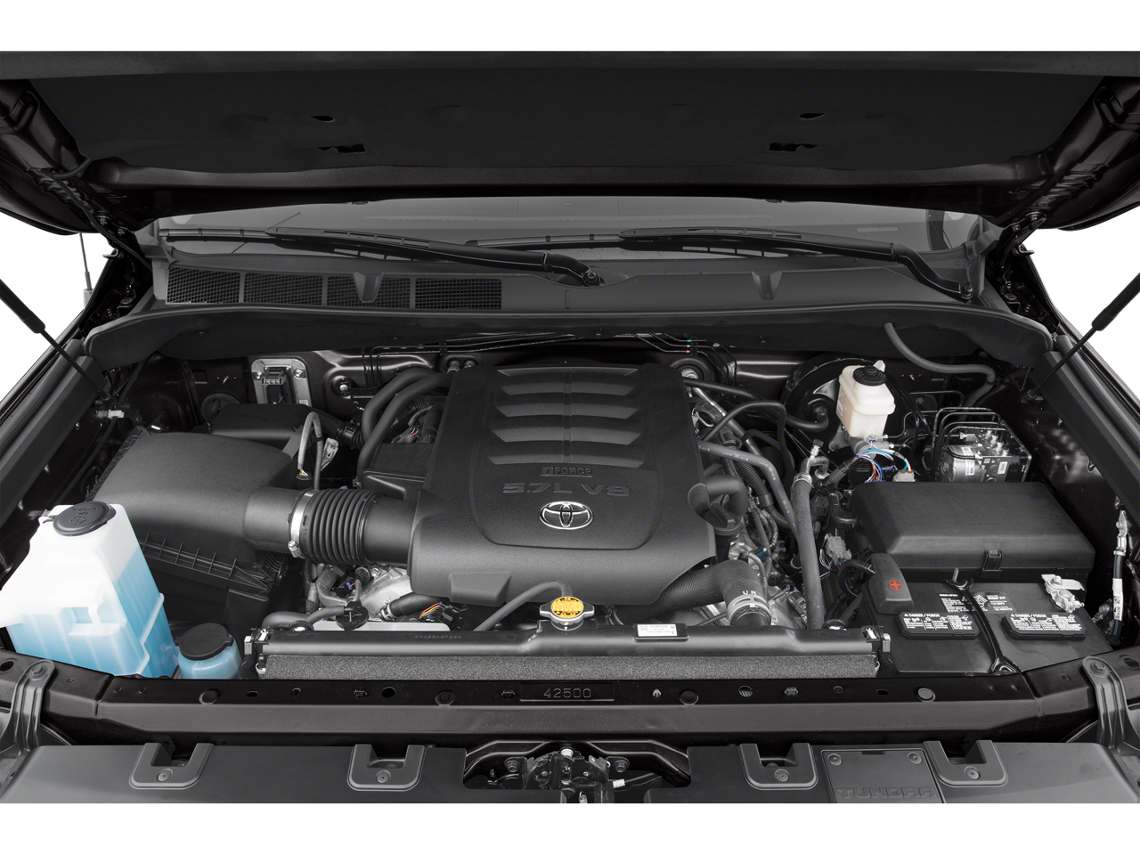 2018 Toyota Tundra 4WD Platinum